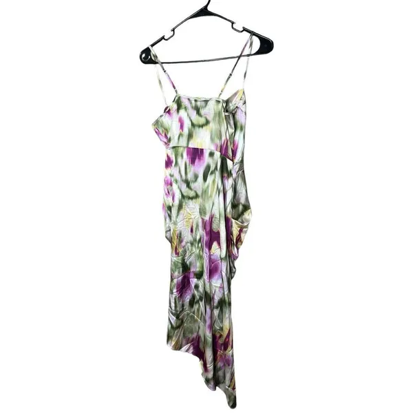 Cider Illusions Ruched Midi Dress Size‎ XS NWT - Image 9