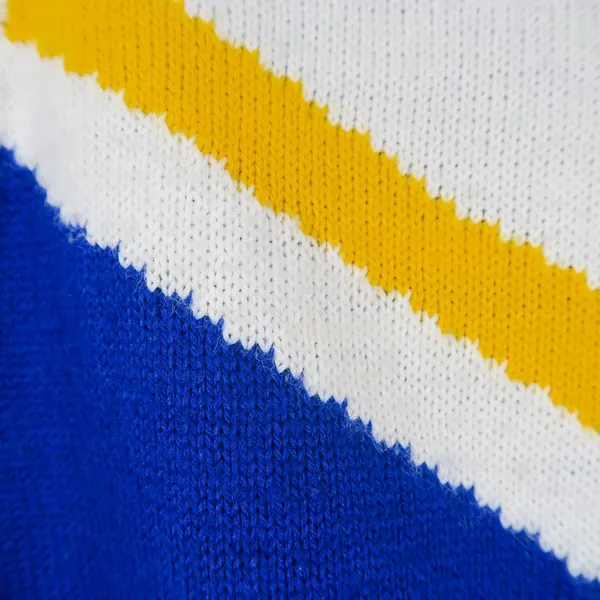 Vintage 70s Varsity Cheerleader Sweater Vest - Image 8