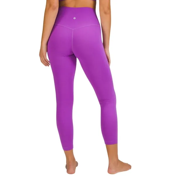 Lululemon Align High-Rise Pant 25” Moonlit Magenta Size 4 Womens - Image 2