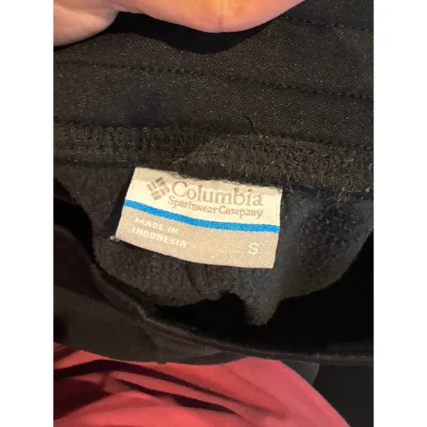 Columbia heavy fleece winter pants - Image 4