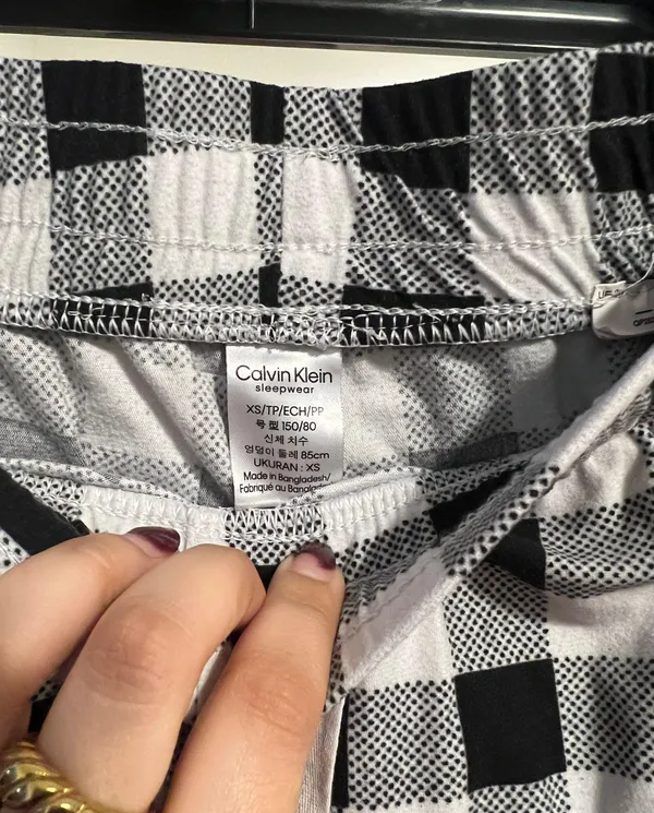 Calvin Klein Pajama Pants - Image 2