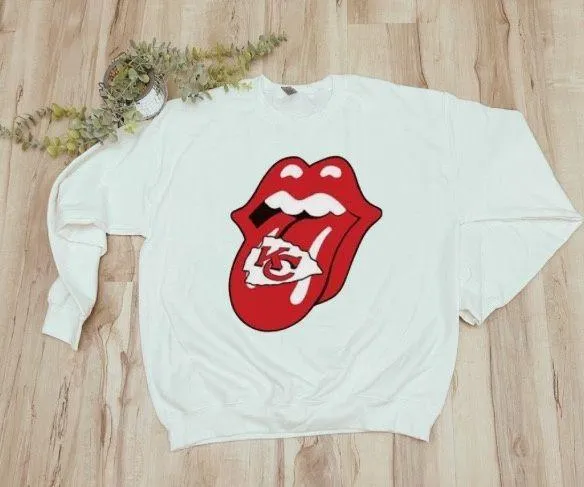 Boutique New Kansas City Chiefs Sweatshirt - Image 3