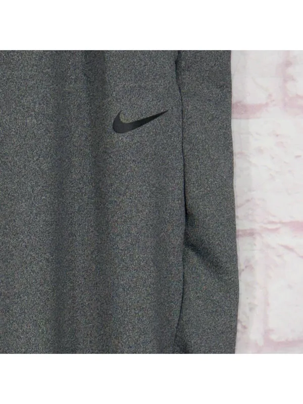 Nike Women's Large Gray Athletic Pants - Image 3