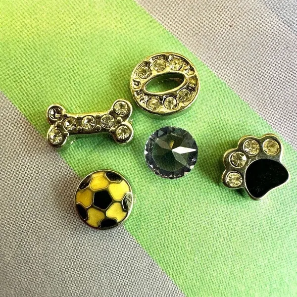 Origami Owl Locket Necklace - Image 6