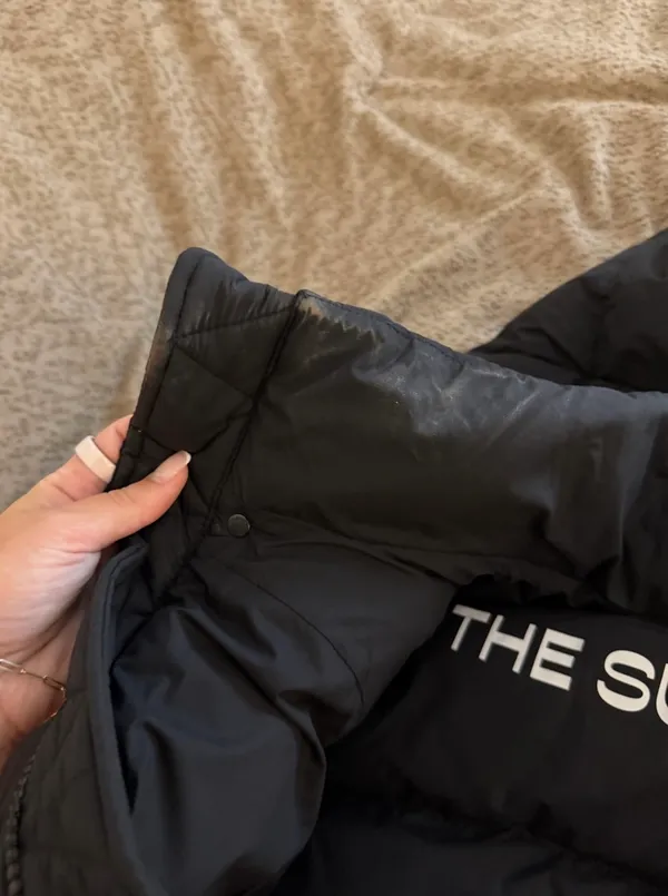 Aritzia Super Puff Shorth - Image 3
