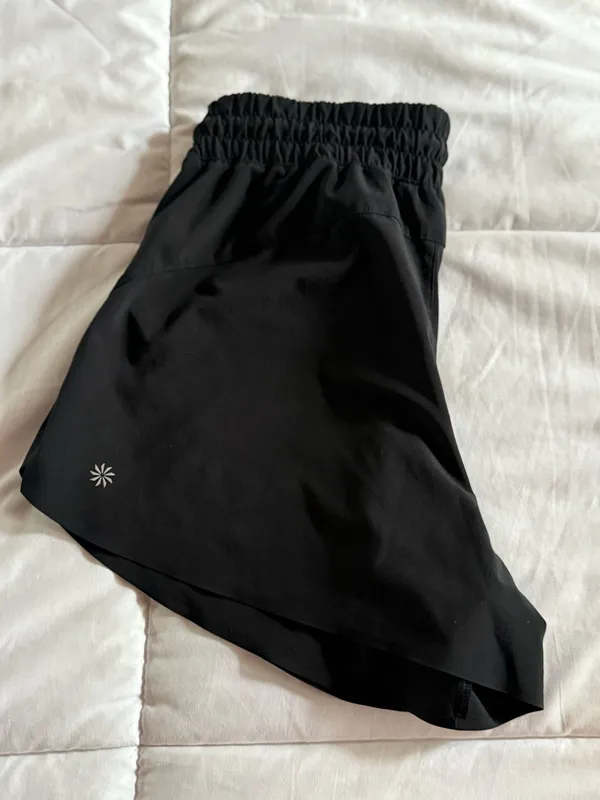 Athleta Black Shorts Women’s - Image 6