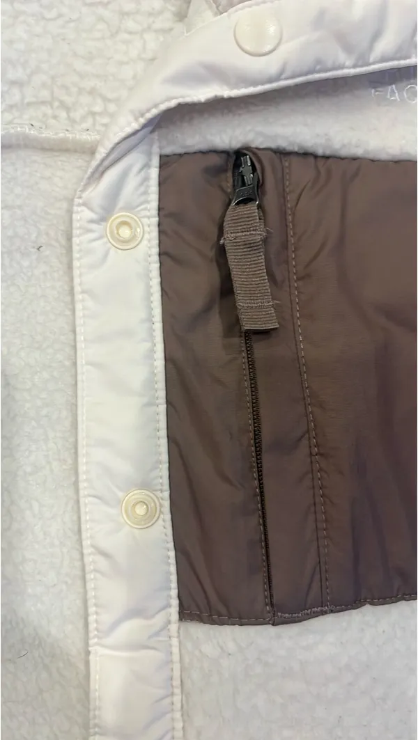 The North Face fleece jacket - Image 4