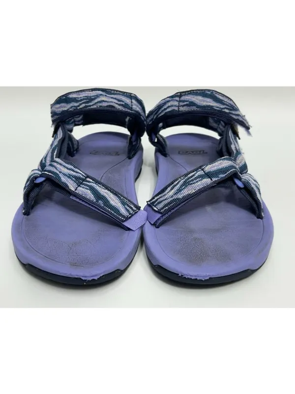 Teva Sandals Hurricane XLT2 Sport Sandals Women’s Size 7/ Youth Size 5 Purple - Image 6