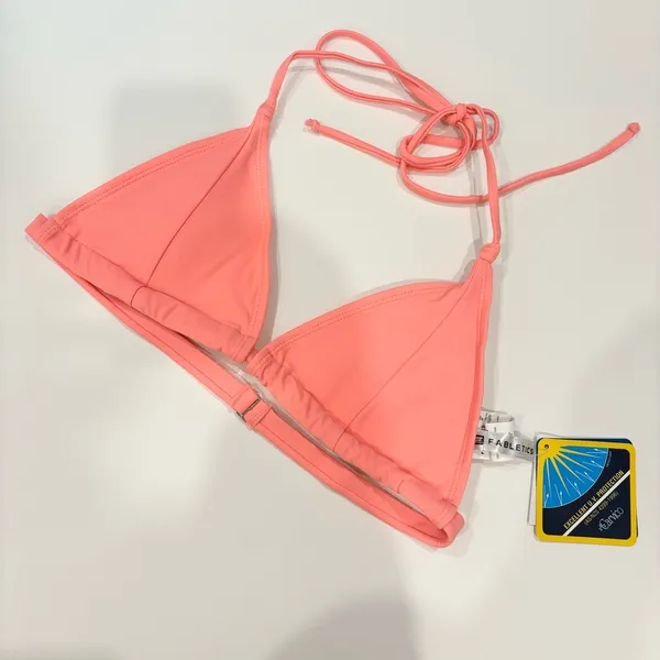Fabletics‎ Luna Bikini top size Medium NWT - Image 6