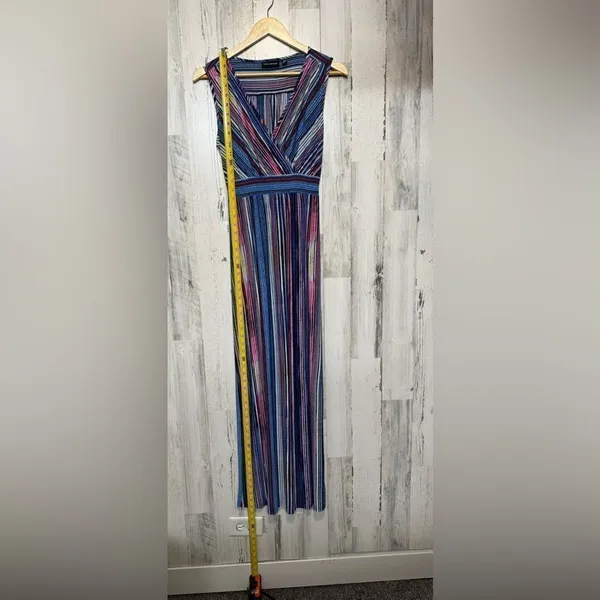 Summer dress maxi Blue Size XS - Image 9