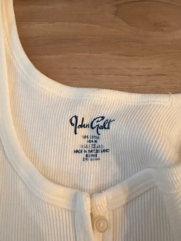 Brandy Melville Tank Top - Image 3