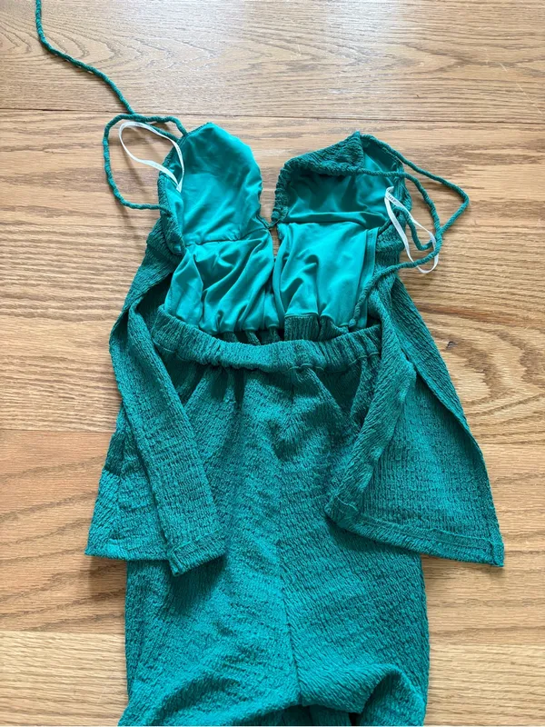 Sabo skirt jumpsuit - Image 4