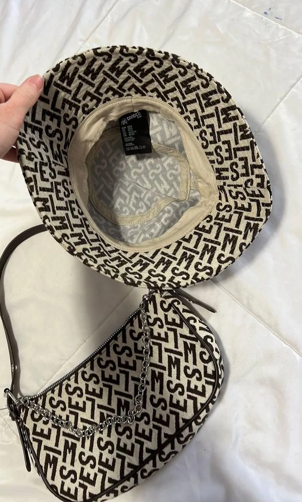 H&M Small Shoulder Purse - Image 9