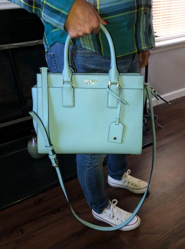 Kate Spade Cameron Street Candace Satchel - Image 3