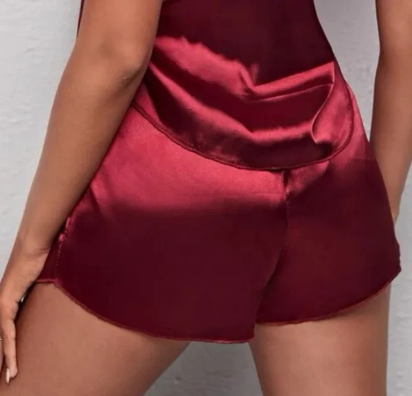 Women’s Pj Shorts - Image 2