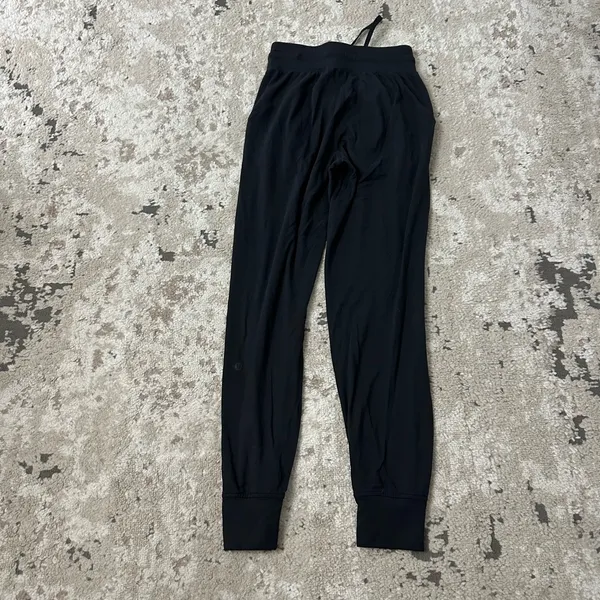 Lululemon Ready to Rulu High-Rise Jogger Size 2 - Black - Image 3