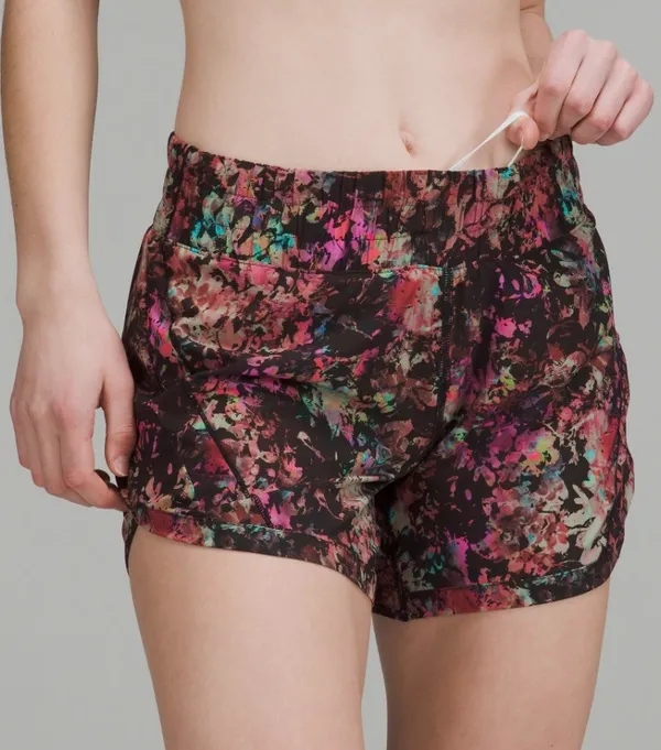 Lululemon Track That Shorts 5” - Image 2