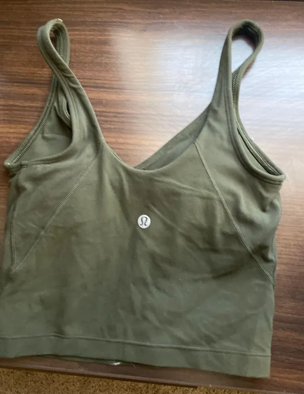 Green Size 0 - Image 2