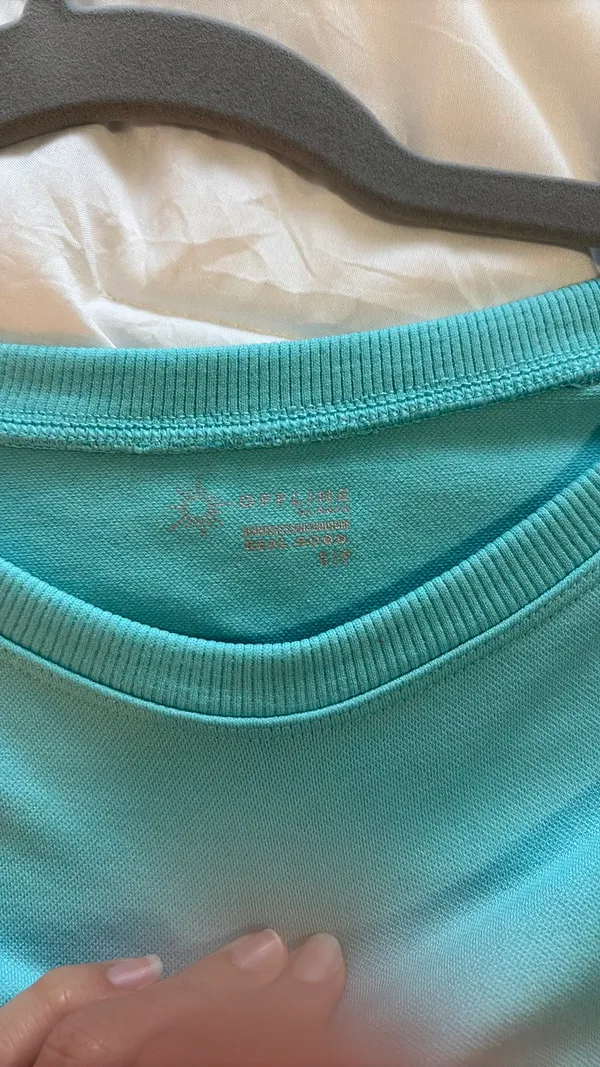 Aerie offline real good shirt - Image 3