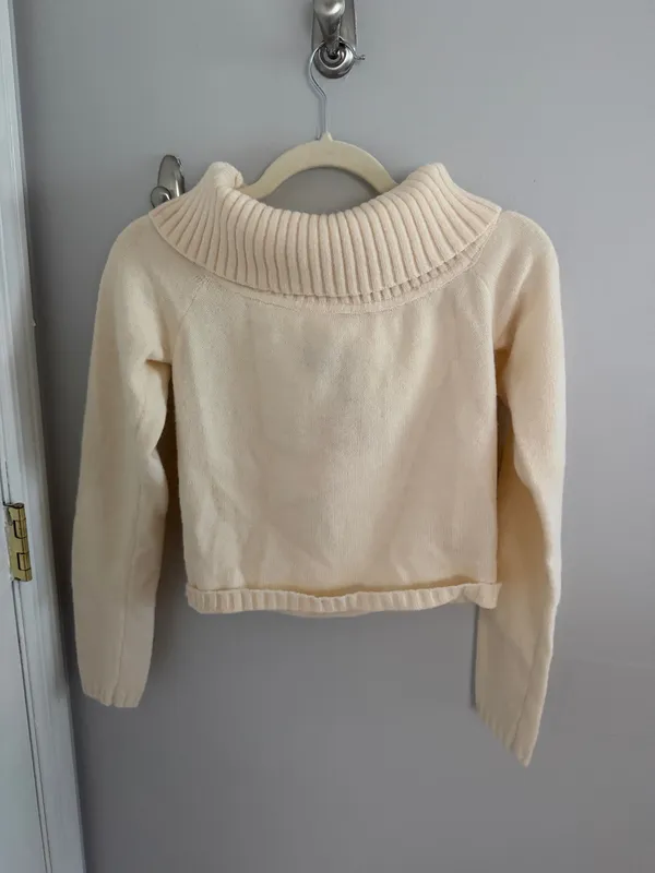 Sweater Edikted Cropped - Image 2