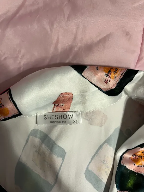 Sheshow Pajama Set - Image 2