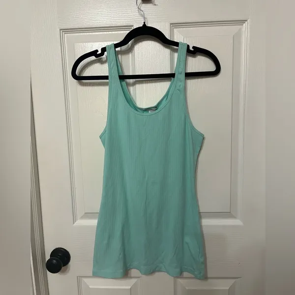 James Perse Standard ribbed Tank‎ in size 4 or XL - Image 2