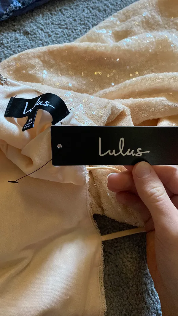 Lulus Cocktail Dress - Image 6