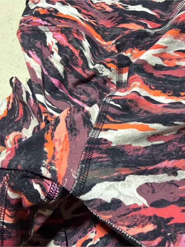 Lululemon lunar new year align high-Waist Printed Performance Leggings 6 - Image 9