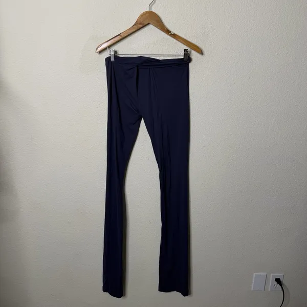 Cham‎ The Prince Cross Pant - Navy Womens Size M/L - Image 6
