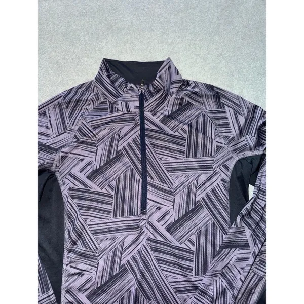 Patagonia Capilene 1/4 zip‎ Long Sleeve Lightweight Performance Running Size M - Image 2