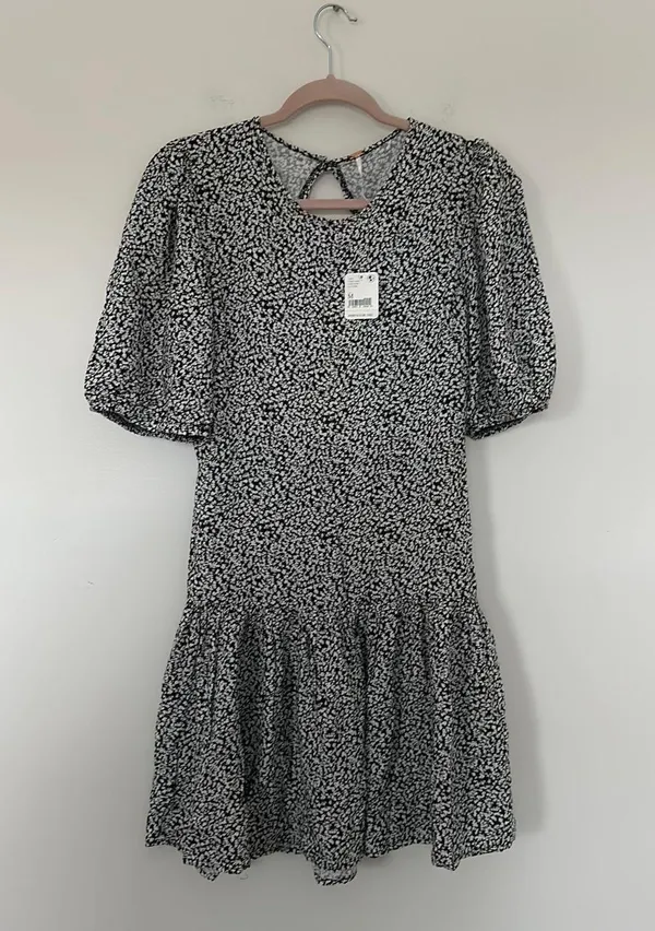 Free People Dancing In The Dark Mini Dress - Image 10