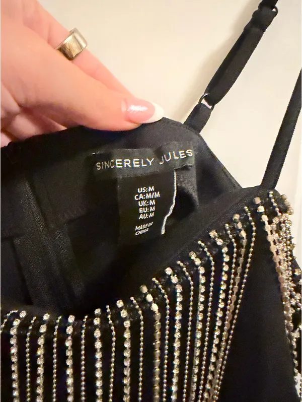 Sincerely Jules top - Image 3