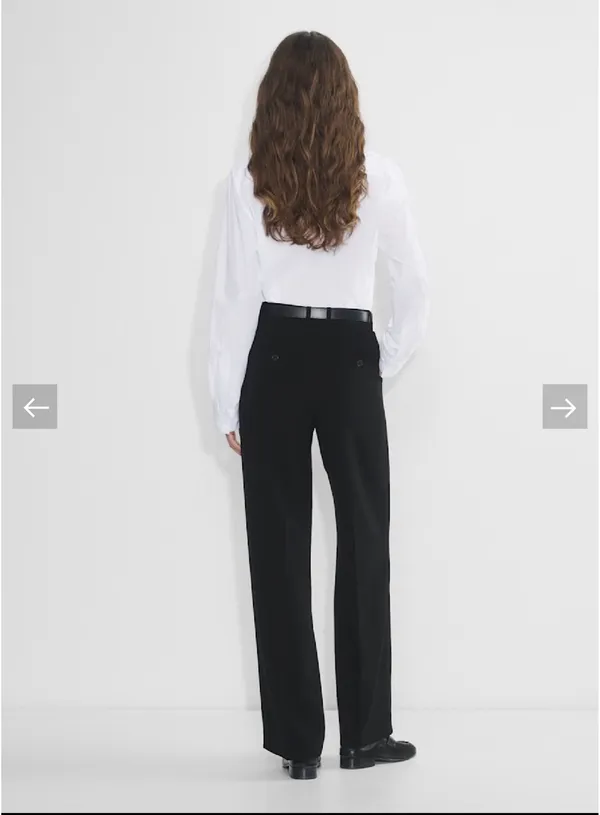 Aritzia Babaton Agency Pants - Image 2
