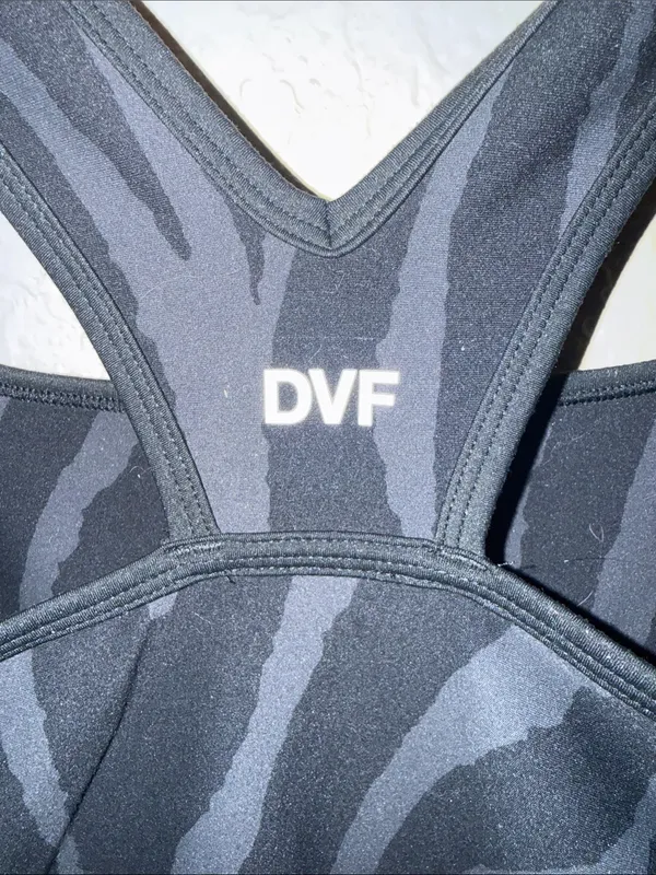 Diane Von Furstenberg x Target Black Jumpsuit or Pants - Solid Black - Image 3