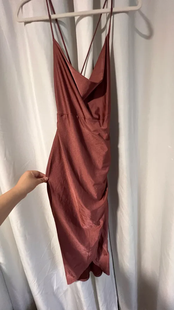 Windsor Dress Formal Slit - Image 2