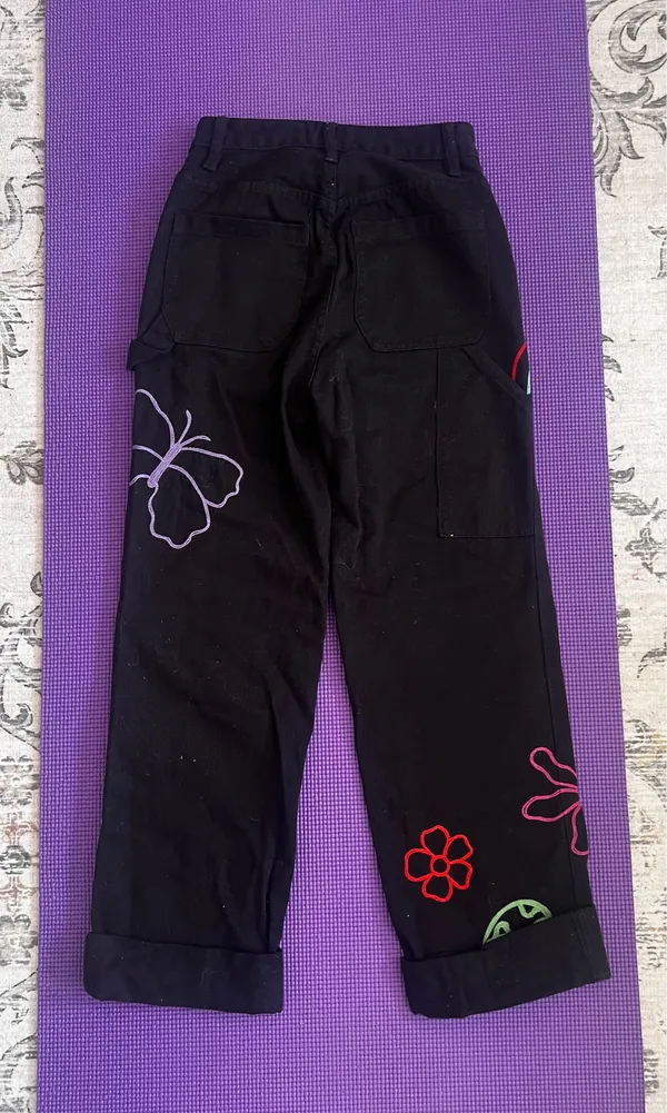 PacSun 90s Boyfriend Carpenter Jeans - Image 3