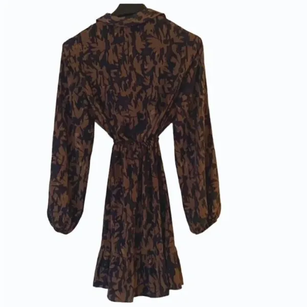 TOPSHOP Sunflower Sleeve Mini Sz 8 - Image 6
