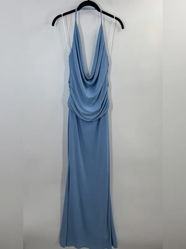Katie May Selene Cowl Neck Maxi Gown - Image 4