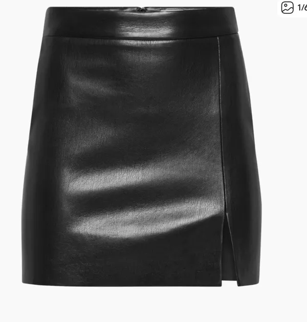 Aritzia Patio Mini Skirt - Image 3