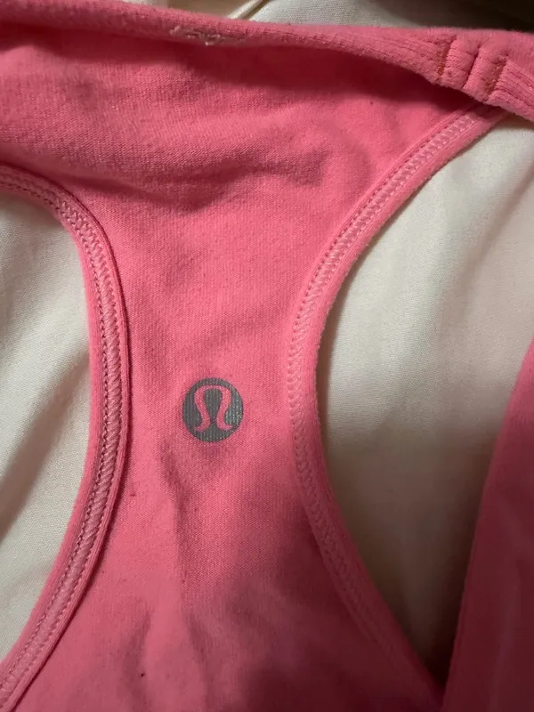 Lululemon Tank - Image 2
