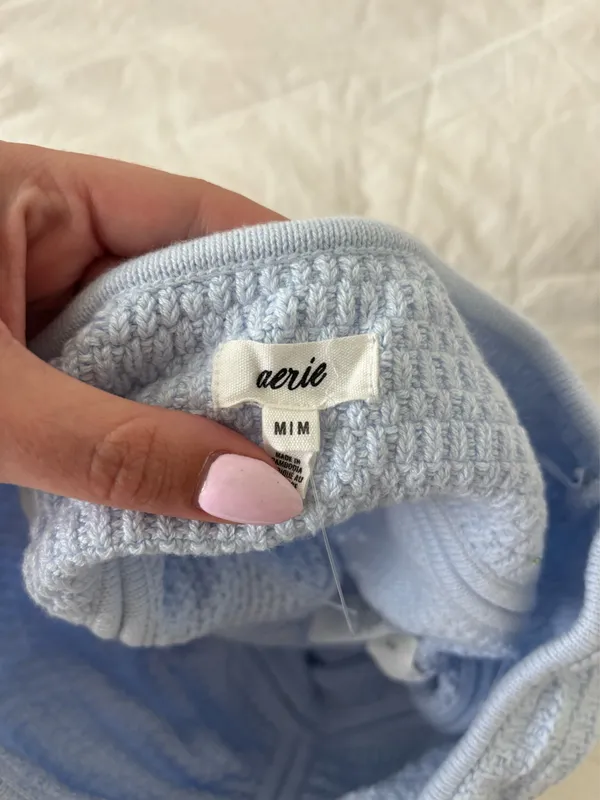 Knit Aerie Top - Image 2