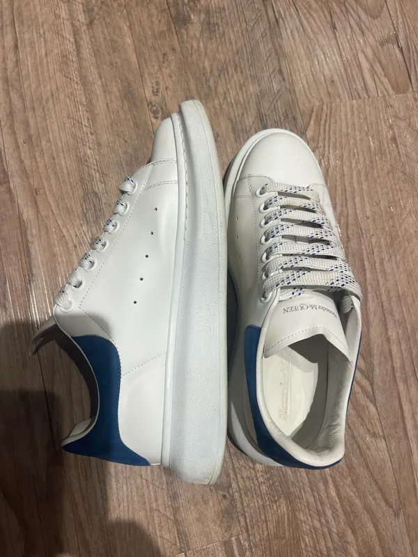 Alexander McQueen Oversized Sneakers - Image 2