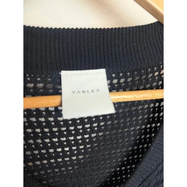 Varley Cameron Zip Cardigan Sweater Sz. S - Image 5