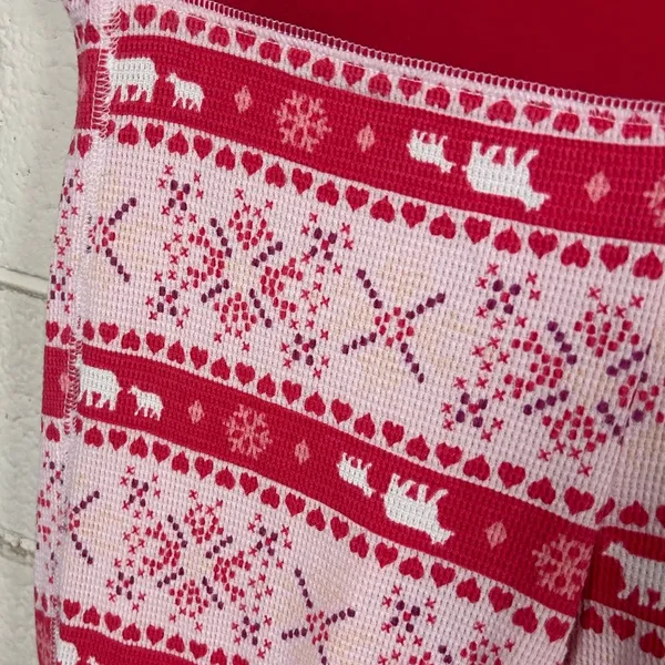 PINK Victoria’s Secret Pajama Pants size XS - Image 3