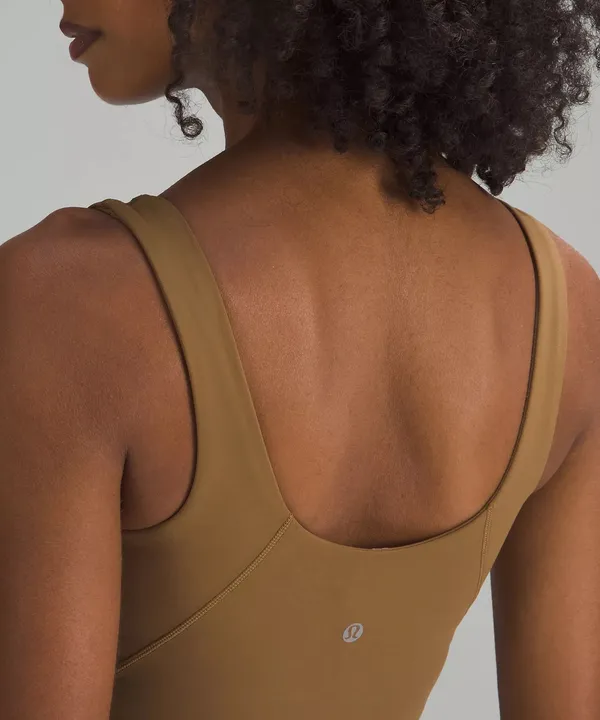 Lululemon Align Tank Top All Spice Size 4 - Image 6