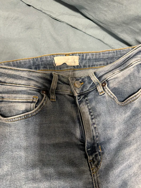 Free People Jeans - Image 3