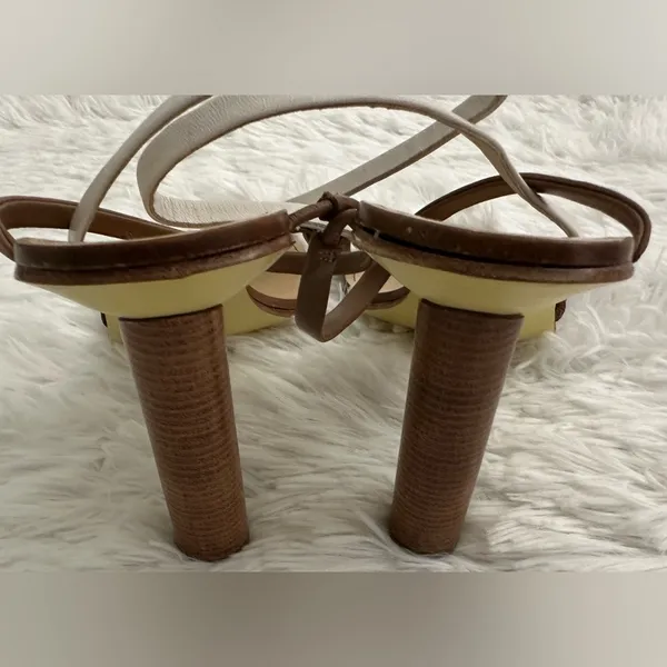 Rag & Bone Women's Infinity Sandals Heels‎ Shoes 40 - Image 6