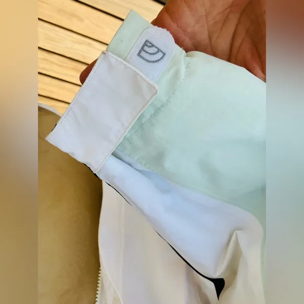 THE NORTH FACE jacket 🖤💚🤍 - Image 13