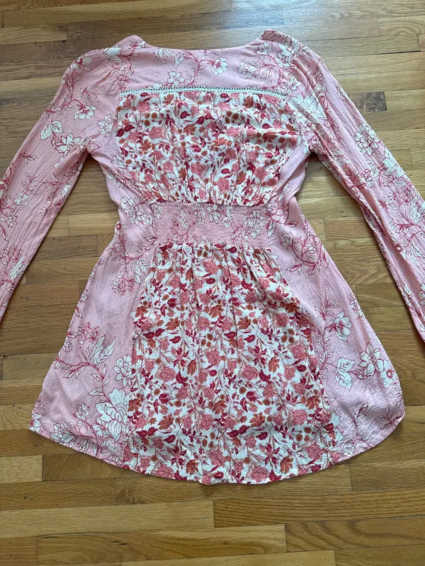 Free People Dress Floral Mini Women’s - Image 7