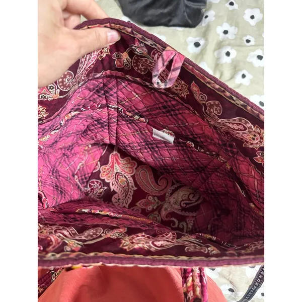 Vera Bradley large tote bag - Image 2
